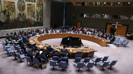 جلسة طارئة بمجلس الأمن بشأن اعتراف إسرائيل بما يُسمى "أرض الصومال"