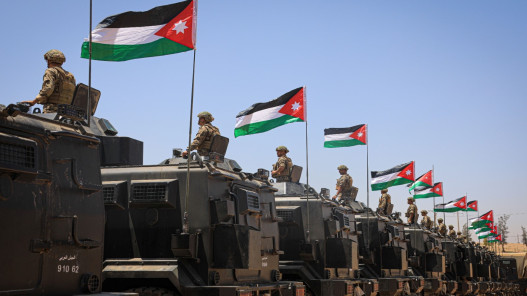 الجيش يحبط أكثر من 418 محاولة تسلل وتهريب ويسقط 89 "مسيّرة" في 2025