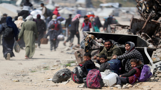  ألمانيا: "استئناف القتال" في غزة يهدد جهود الدول العربية الإيجابية 