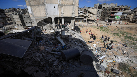  صحة غزة: وفاة و5 إصابات لطواقم أجنبية عاملة بمؤسسات أممية في غزة 