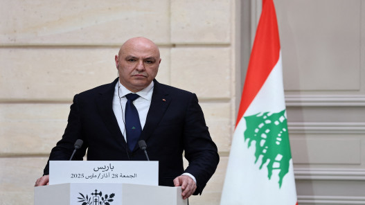  عون: لبنان سيبسط سيطرة جيشه على البلاد بأكملها 