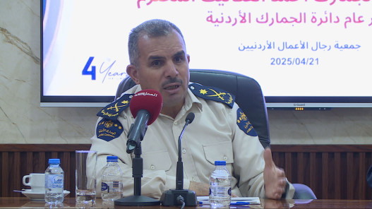 "الجمارك": لم يطرأ  تغيير على الصادرات الأردنية منذ فرض ترامب رسوما جمركية جديدة