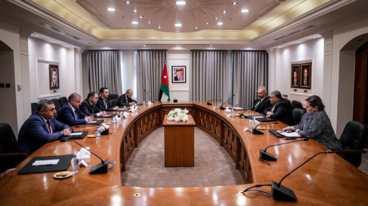  الأمين العام لوزارة الخارجية يلتقي وفدًا برلمانيًا جورجيًا 