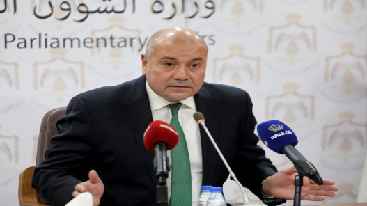  العودات: إعلاء شأن سيادة القانون مكن الأردن من تخطي الأزمات والتحديات 