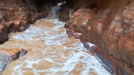 محافظ معان: السياح الأجانب الذين دهمتهم السيول كانوا بلا دليل سياحي