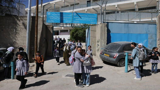 الأونروا تخلي طلبتها وكادرها التعليمي من مدارسها الـ 6 في القدس حفاظا على سلامتهم