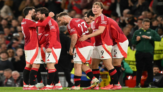  يوروبا ليغ: يونايتد يقصي بلباو ويواجه توتنهام في نهائي إنجليزي خالص 