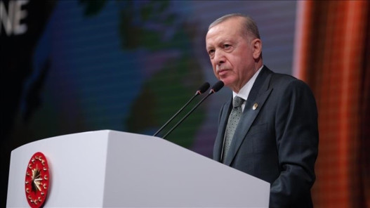  أردوغان: تركيا والعراق يرغبان بالإسراع في استئناف تدفق النفط من خط أنابيب مشترك 