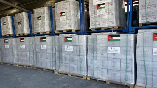 "أونروا": كل طفل وعجوز وامرأة في غزة يعرفون دور الهيئة الخيرية الأردنية