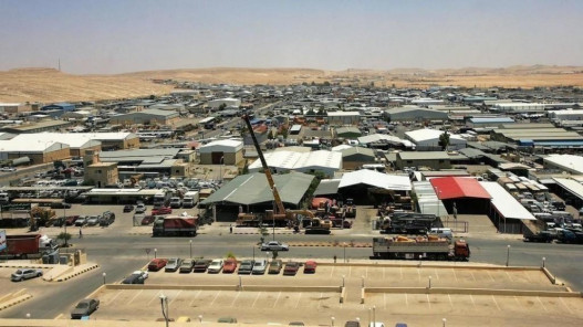 أكثر من 30 ألف مركبة أعيد تصديرها من المنطقة الحرة في الزرقاء خلال 4 أشهر 