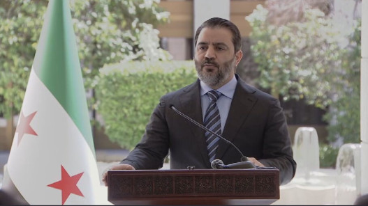  الشيباني: تهديدات أمنية مشتركة تواجه سوريا والأردن 