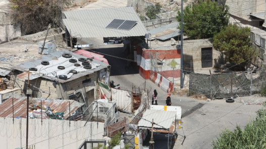  اتفاق على سحب السلاح من المخيمات الفلسطينية في لبنان منتصف حزيران 