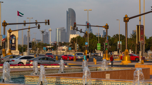  درجات الحرارة تصل إلى 50,4 في الإمارات وهي الأعلى لشهر أيار 
