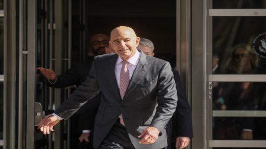  السفير الأميركي لدى تركيا يتولى دور المبعوث الخاص إلى سوريا 
