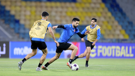  متأهلًا لكأس العالم.. النشامى يختتم اليوم مشوار التصفيات بمواجهة العراق 