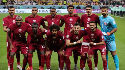  قطر تخسر أمام أوزبكستان بثلاثية في تصفيات كأس العالم 