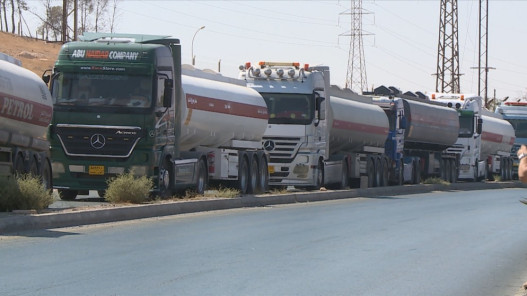  الأردن يخاطب العراق لتمديد مذكرة استيراد النفط 
