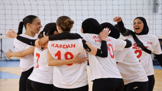  النصر ووادي فينان في نهائي طائرة السيدات الأردنية.. وقطبية الأهلي والزمالك حاضرة 