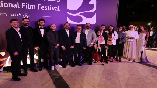  انطلاق فعاليات مهرجان عمّان السينمائي الدولي 