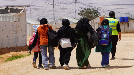  مفوضية اللاجئين لـ"المملكة": عودة أكثر من 100 ألف لاجئ سوري من الأردن إلى بلادهم 