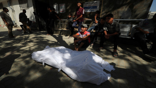  ويتكوف: لدينا فرصة للتوصل إلى اتفاق سلام في غزة 
