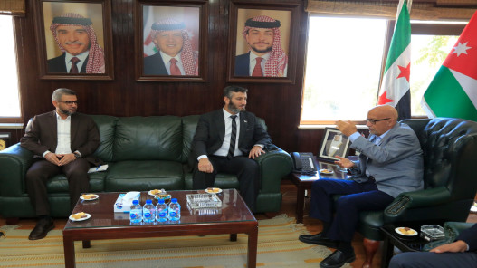  انطلاق اجتماعات اللجنة الفنية الأردنية السورية لبحث القضايا المائية 