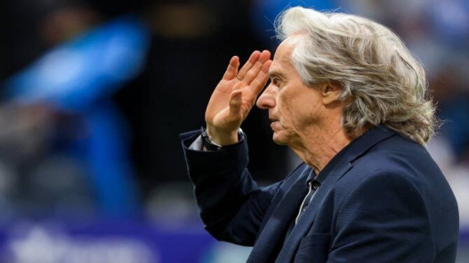  النصر السعودي يتعاقد مع المدرب البرتغالي جيزوس لموسم واحد 