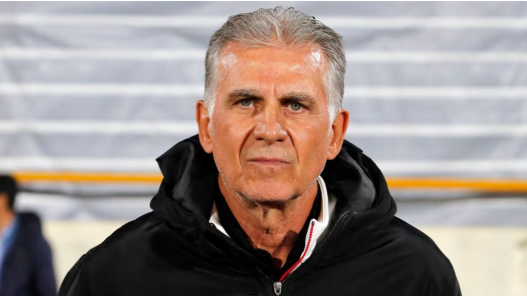  البرتغالي كارلوس كيروش مدربا لمنتخب عُمان 