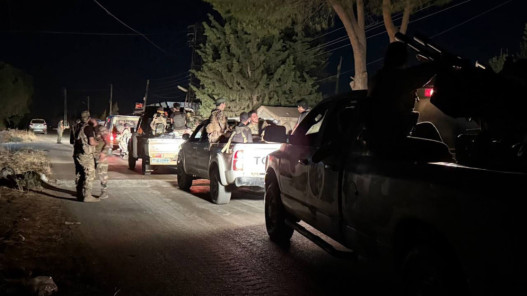 السلطات السورية تسحب قواتها بالكامل من محافظة السويداء 