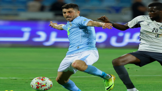  الفيصلي يفوز على السلط بدوري المحترفين  