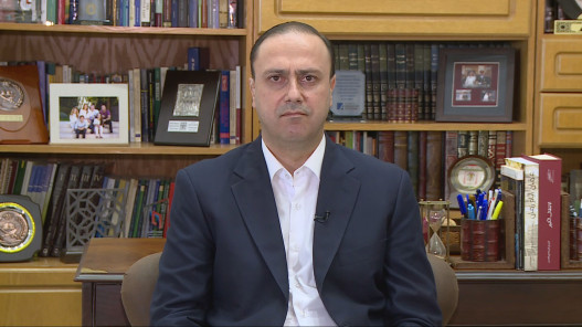 المومني: تصريحات نتنياهو وخطة بناء المستوطنات تزيد حالة العداء إقليميا
