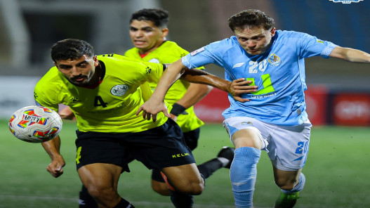 الفيصلي يفوز على السرحان في درع الاتحاد 