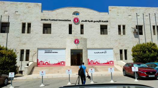  "الفيفا" يُغرم الاتحاد الأردني لكرة القدم 7500 دولار 