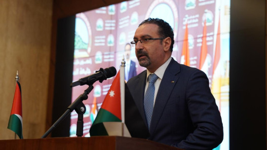  السفير فؤاد المجالي يبدأ أعماله ناطقا رسميا باسم وزارة الخارجية 