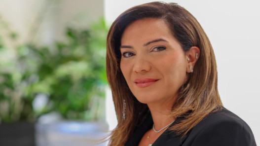  ريم الجازي مديرة لإدارة الإعلام والاتصال في الديوان الملكي الهاشمي 