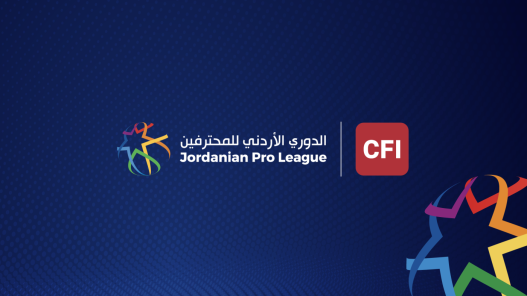  إصدار جدول مواعيد الأسابيع من السادس وحتى العاشر من الدوري الأردني للمحترفين 
