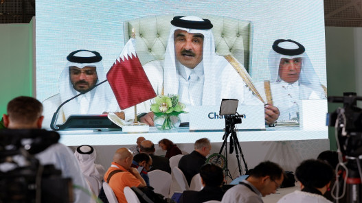  أمير قطر: العدوان الإسرائيلي على الدوحة انتهاك خطير لسيادتنا 