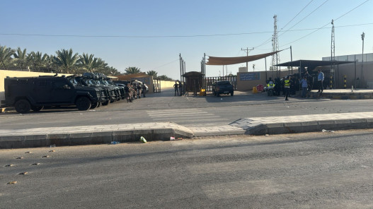  الأردن يوقف حركة المسافرين عبر جسر الملك حسين بعد إغلاقه من الجانب الآخر 
