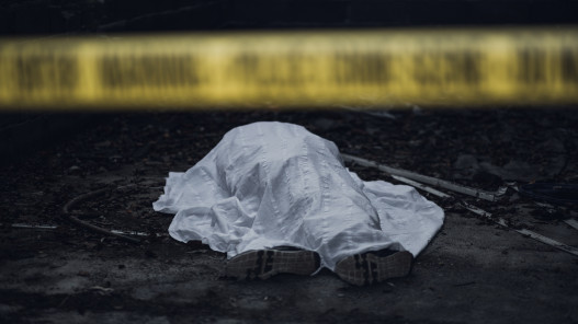 العثور على جثة شخص بمنطقة حرجية في جرش  