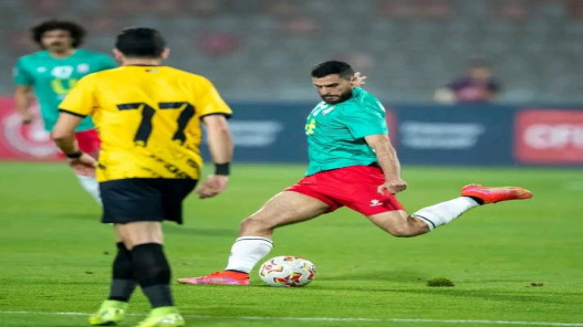  الوحدات ينافس على قمة دوري المحترفين بفوز على نادي الحسين 