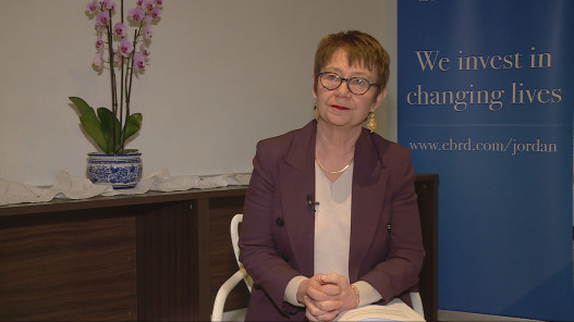 رئيسة البنك الأوروبي للتنمية: شراكتنا مع الأردن ناجحة باستثمار 2.3 مليار يورو