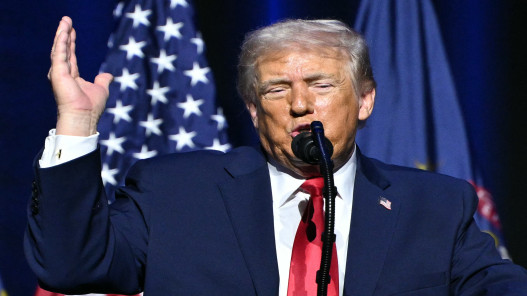 ترامب: "سنتخذ إجراءات قوية جدا" إذا أعدمت إيران محتجين