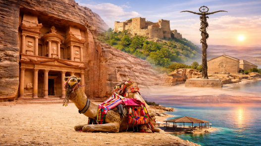 قرابة 3 مليون زيارة للمواقع السياحية العام الماضي