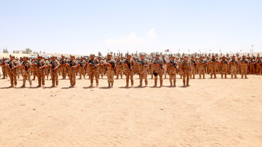 الجيش لـ"المملكة": التوجيهات الملكية بإعادة هيكلة الجيش تختلف عن خدمة العلم