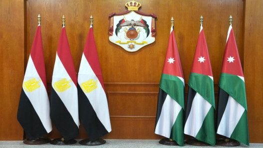 وزير الخارجية يلتقي اليوم مع نظيره المصري في عمّان