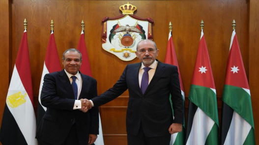 الأردن ومصر يؤكدان ضرورة الالتزام باتفاق وقف إطلاق النار وتنفيذ بنوده كاملة