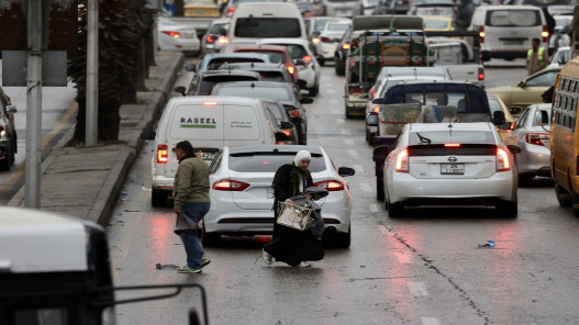 أجواء باردة وأمطار خفيفة اليوم وارتفاع على الحرارة نهاية الأسبوع
