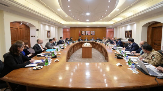 الأردن والاتحاد الأوروبي يعقدان أول حوار أمني ودفاعي في عمّان