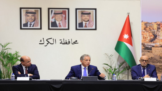 حسان: 85% نسبة الإنجاز بمشاريع التزمنا بها ضمن الرؤية التنموية للكرك