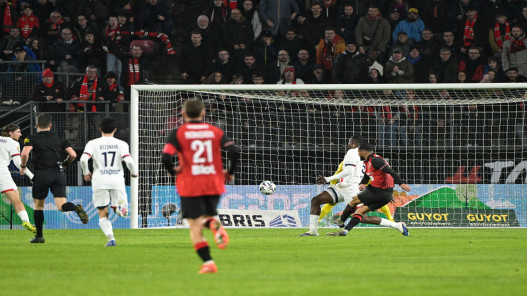 ولي العهد يشيد بهدف التعمري في الدوري الفرنسي: النشمي ما شاء الله